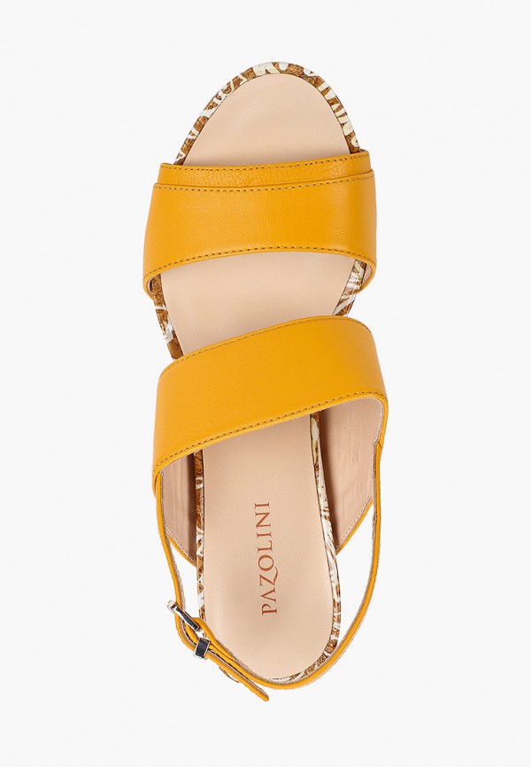 фото Босоножки pazolini