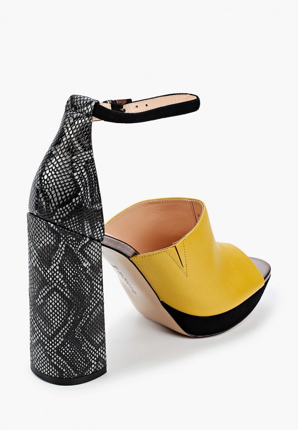 фото Босоножки pazolini