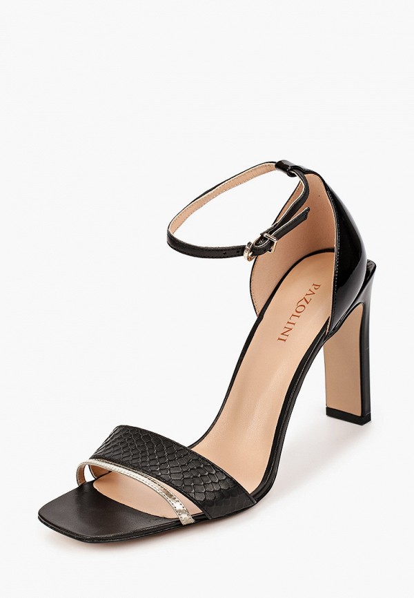 фото Босоножки pazolini