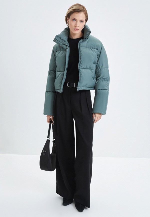 фото Куртка утепленная zarina