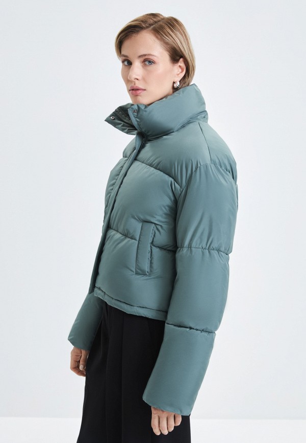 фото Куртка утепленная zarina