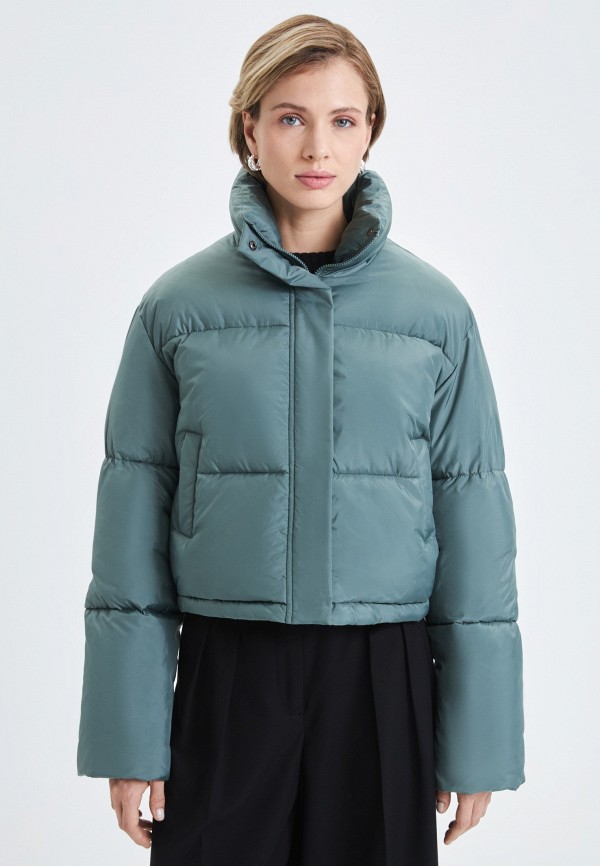 фото Куртка утепленная zarina