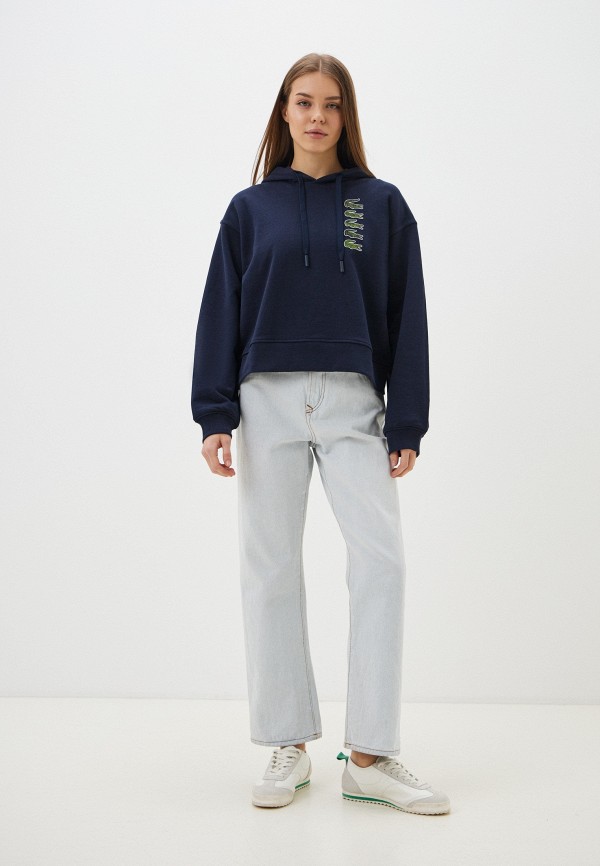 фото Худи lacoste