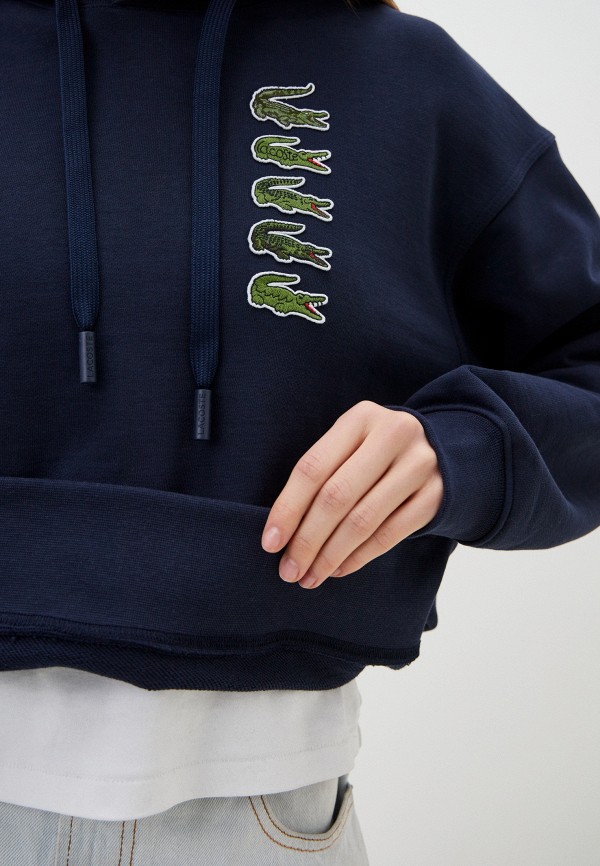 фото Худи lacoste