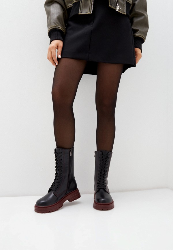 фото Ботинки thomas munz