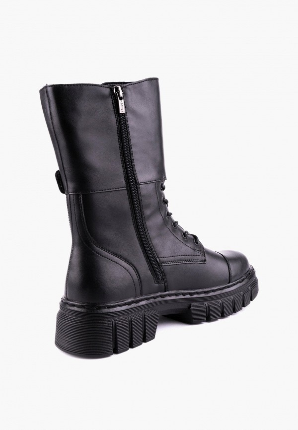 фото Ботинки zenden