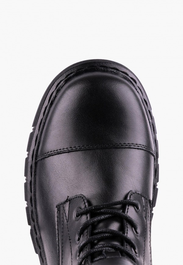 фото Ботинки zenden