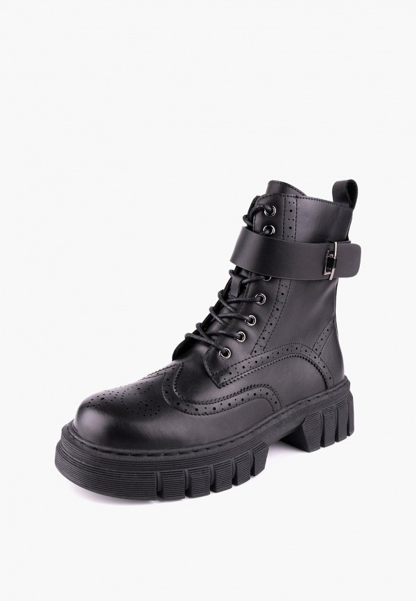 фото Ботинки zenden