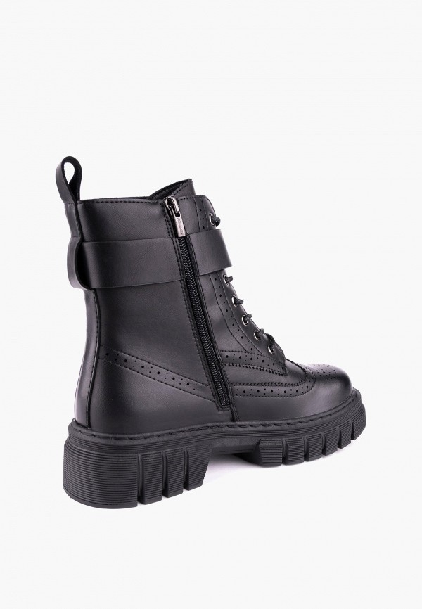 фото Ботинки zenden