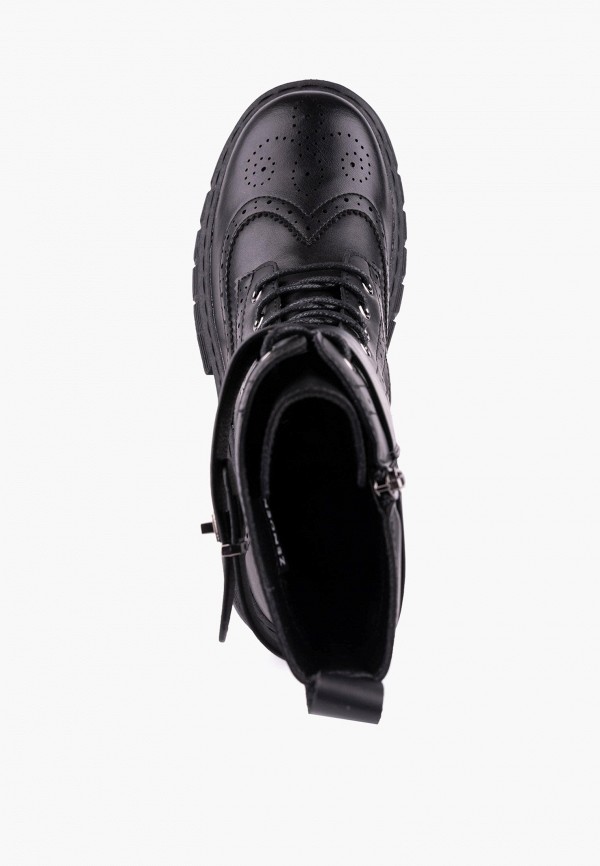 фото Ботинки zenden