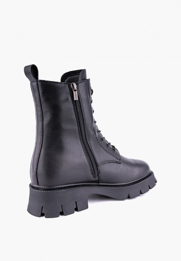 фото Ботинки zenden