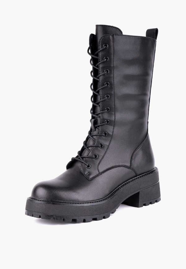 фото Ботинки zenden