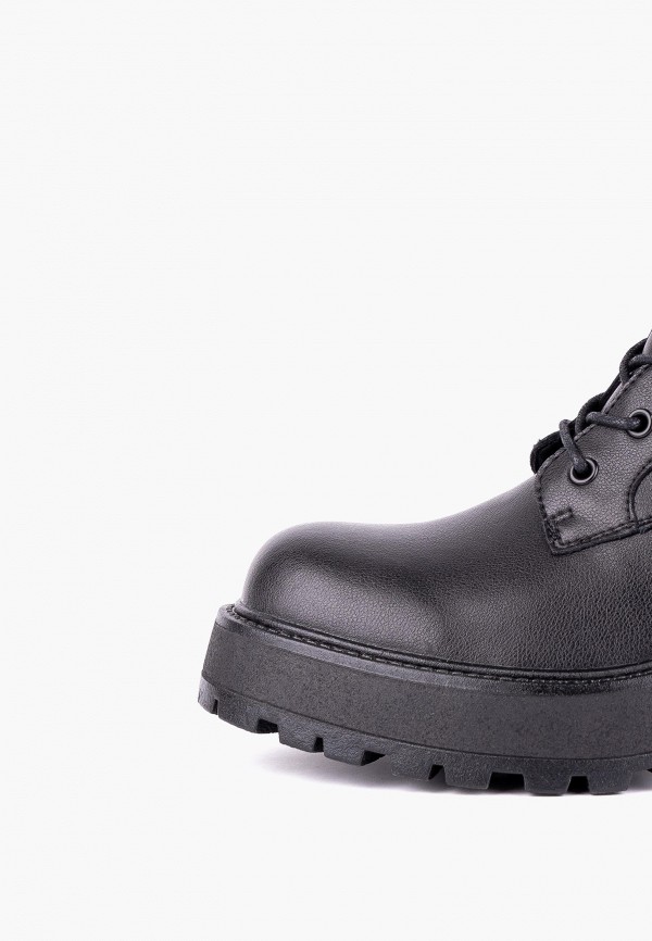 фото Ботинки zenden