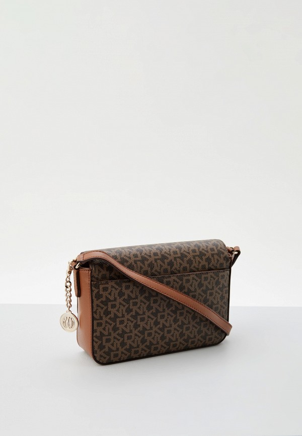 фото Сумка и брелок dkny