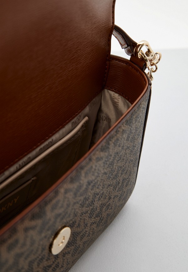 фото Сумка и брелок dkny