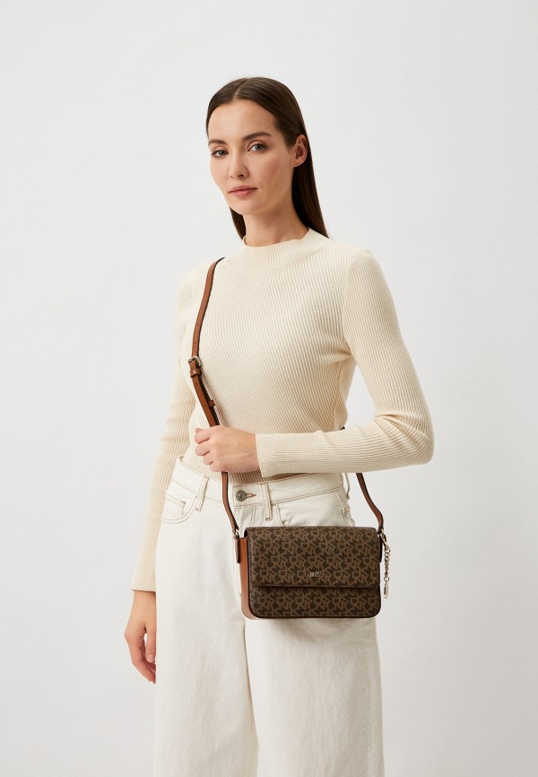 фото Сумка и брелок dkny