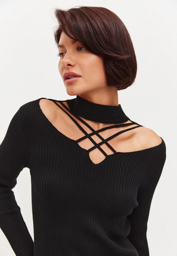 фото Водолазка perles