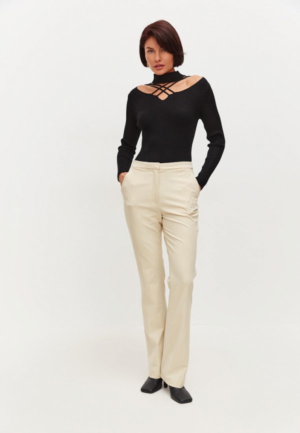 фото Водолазка perles