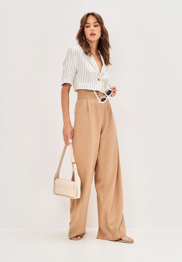 фото Брюки to molly from james