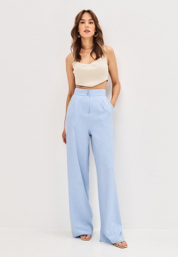 фото Брюки to molly from james