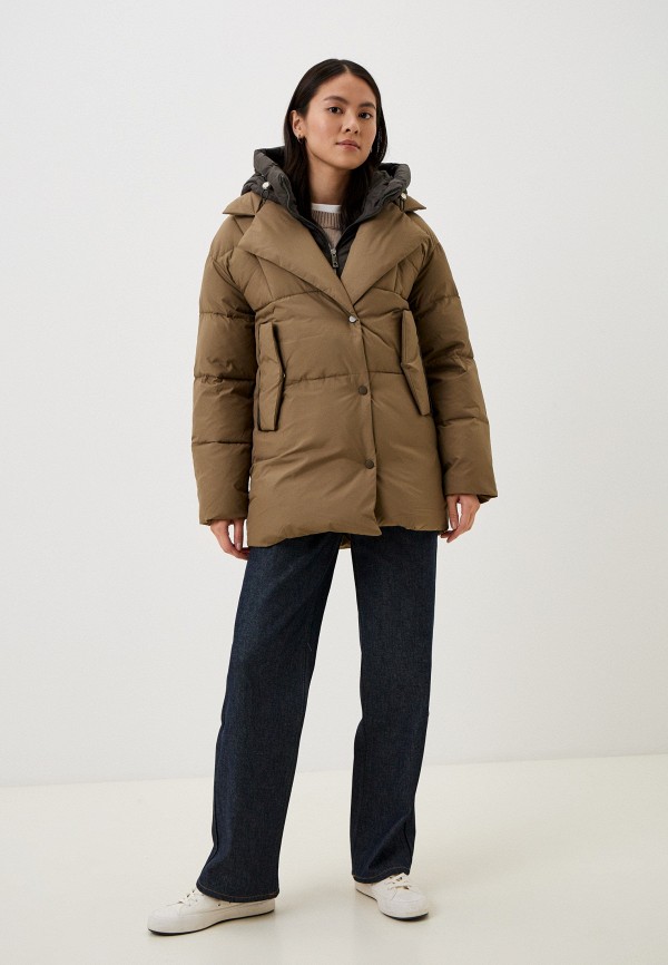 фото Куртка утепленная lawinter