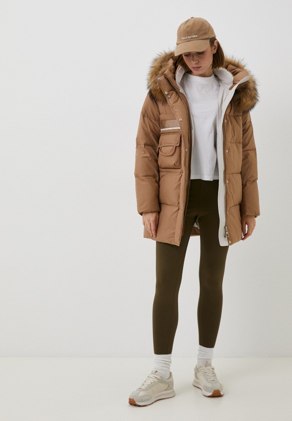 фото Куртка утепленная lawinter