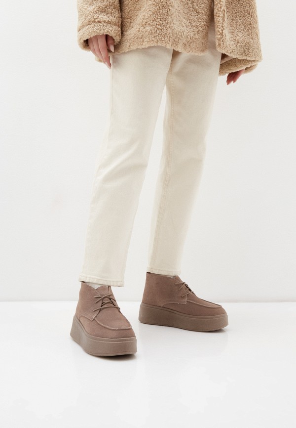 фото Ботинки respect