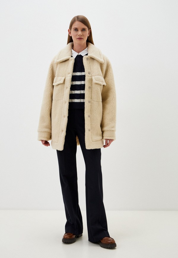 фото Куртка меховая pepen