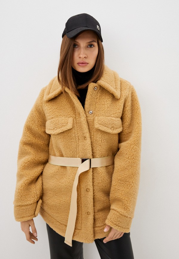 фото Куртка меховая pepen