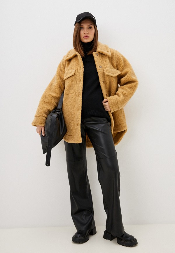 фото Куртка меховая pepen