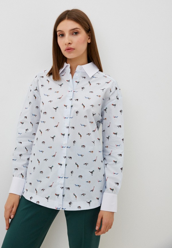 фото Рубашка pompa