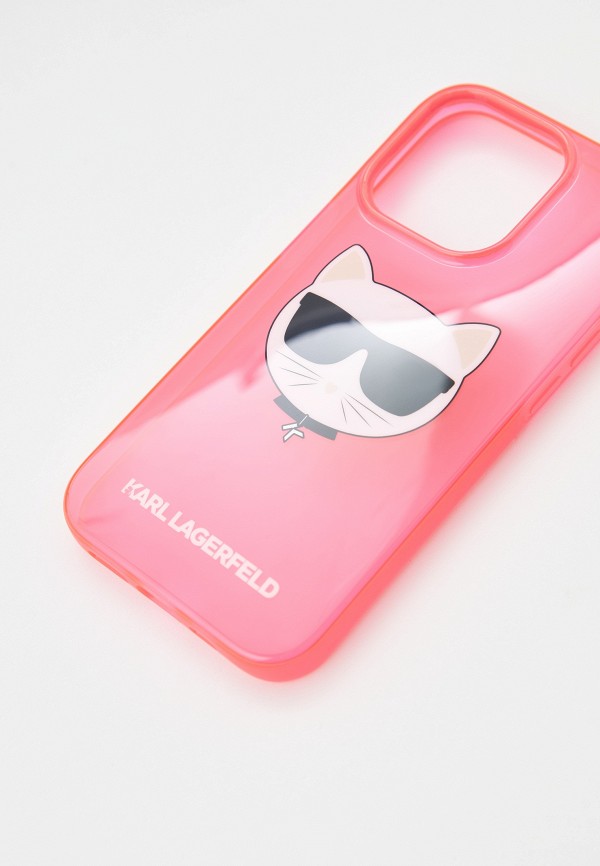 фото Чехол для iphone karl lagerfeld