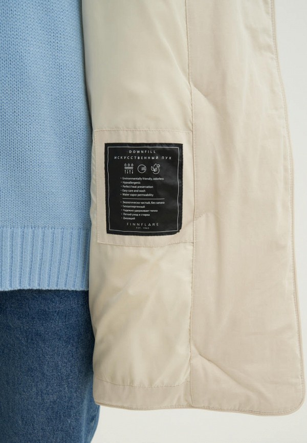 фото Куртка утепленная finn flare