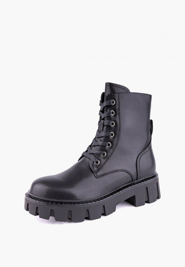 фото Ботинки zenden