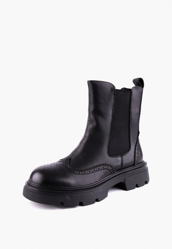 фото Ботинки zenden