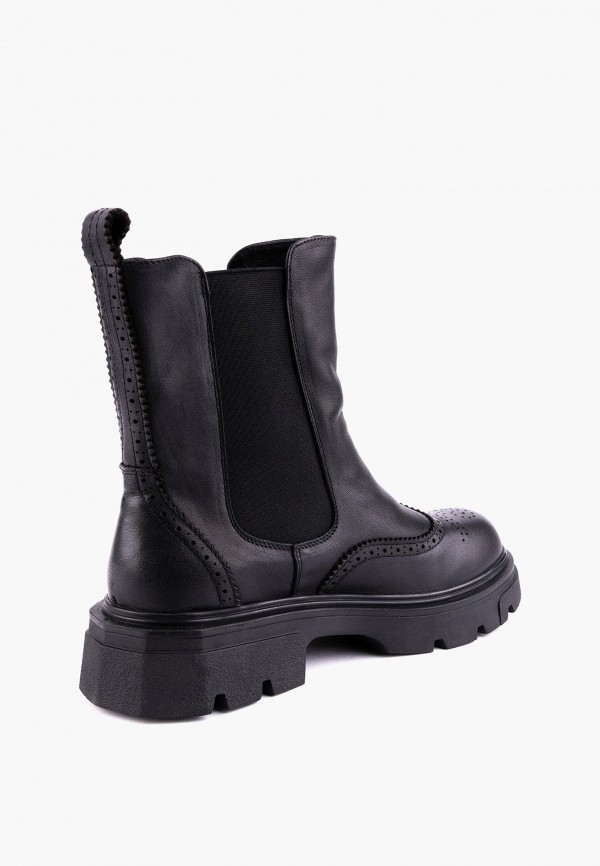 фото Ботинки zenden