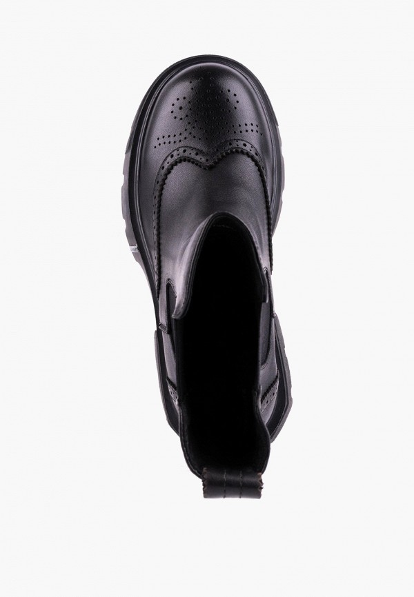 фото Ботинки zenden