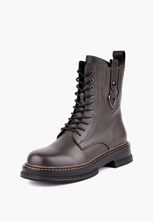 фото Ботинки zenden