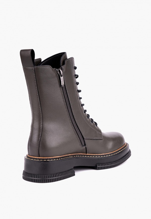 фото Ботинки zenden