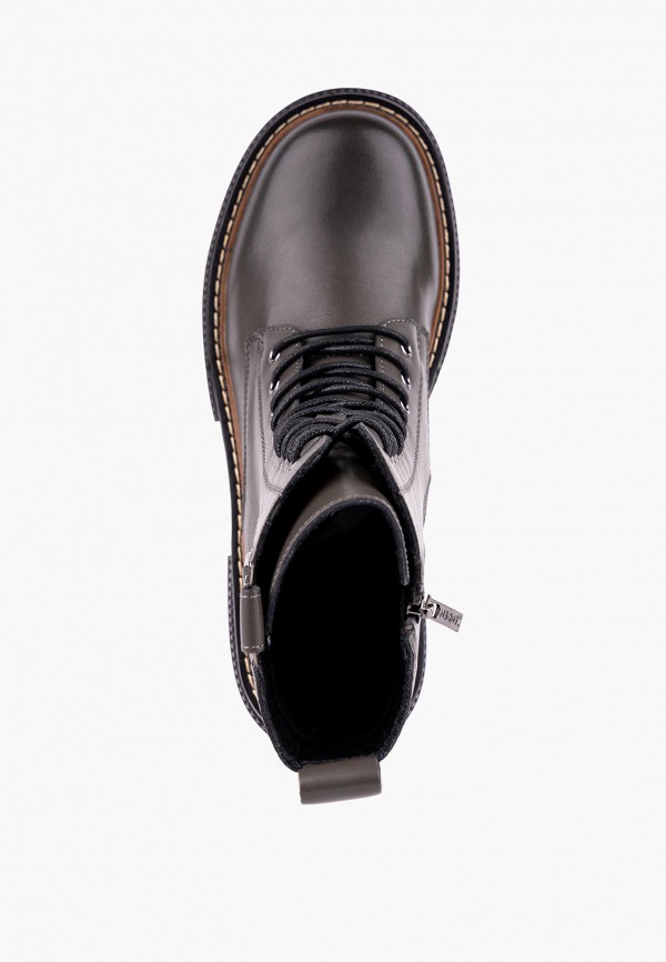 фото Ботинки zenden