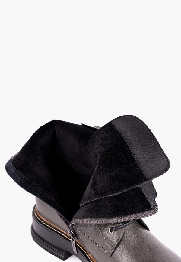 фото Ботинки zenden