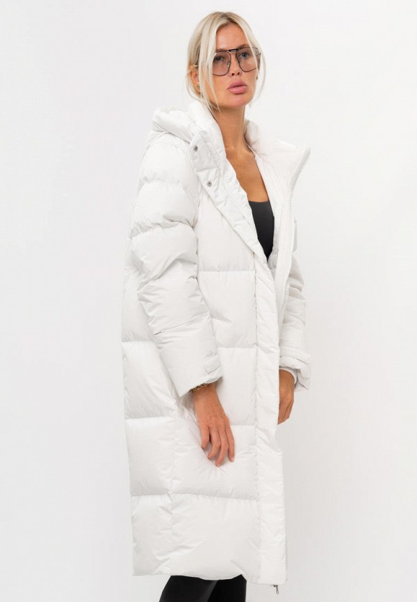 Пуховик Ptaxx, Белый 
Пуховик Ptaxx, Белый