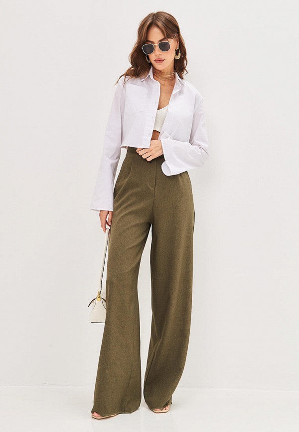 фото Брюки to molly from james