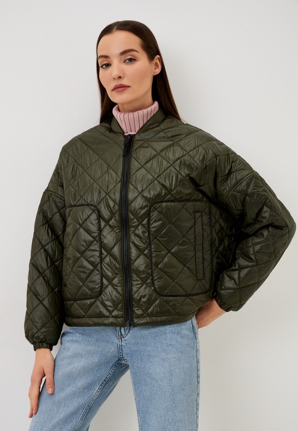 фото Куртка утепленная angelo bonetti