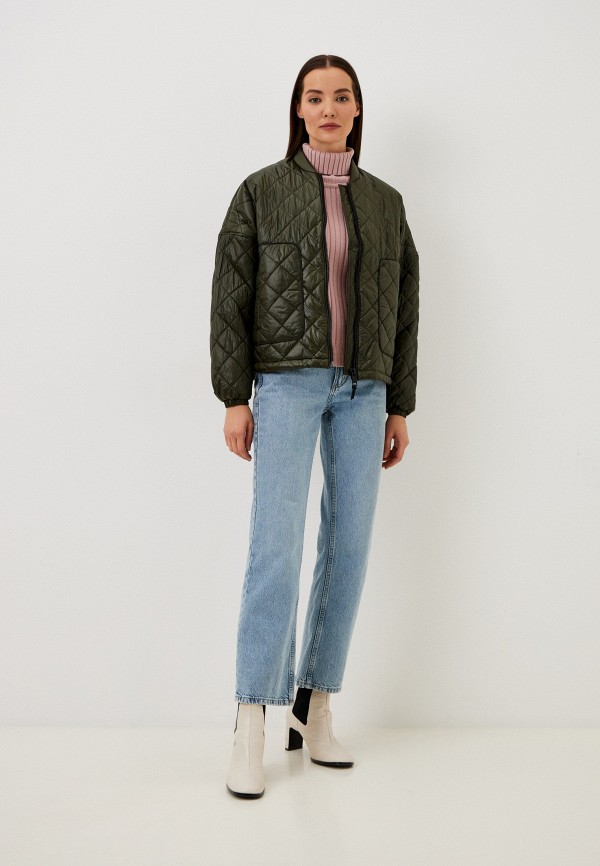 фото Куртка утепленная angelo bonetti