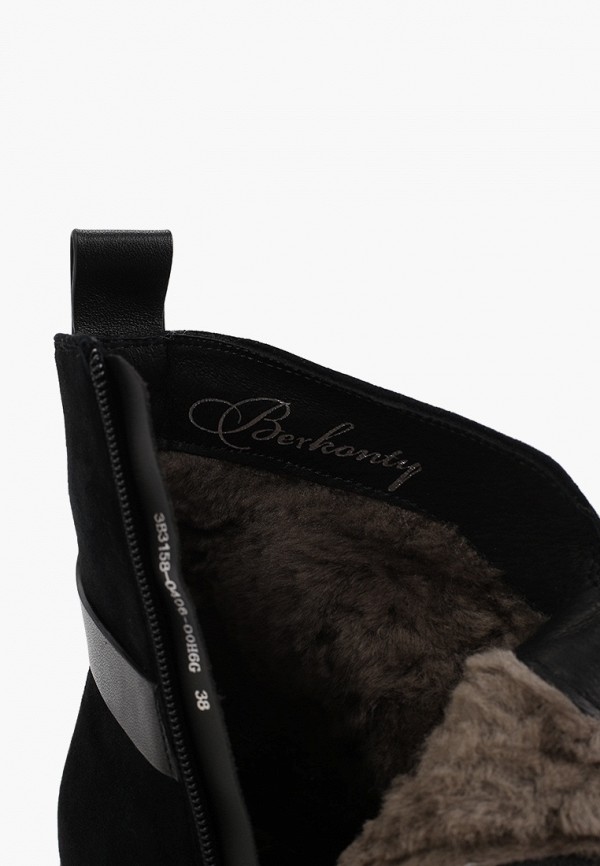 фото Ботинки berkonty