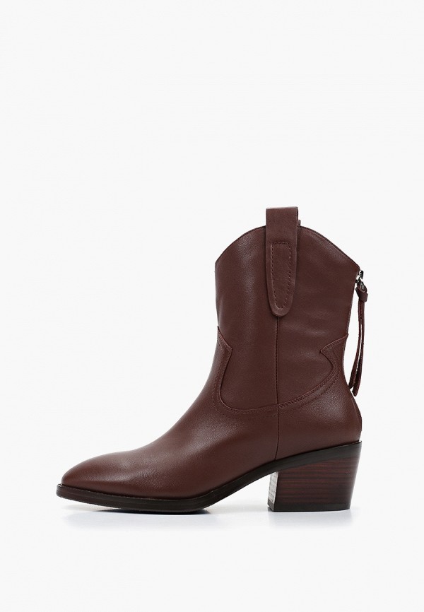 фото Полусапоги berkonty