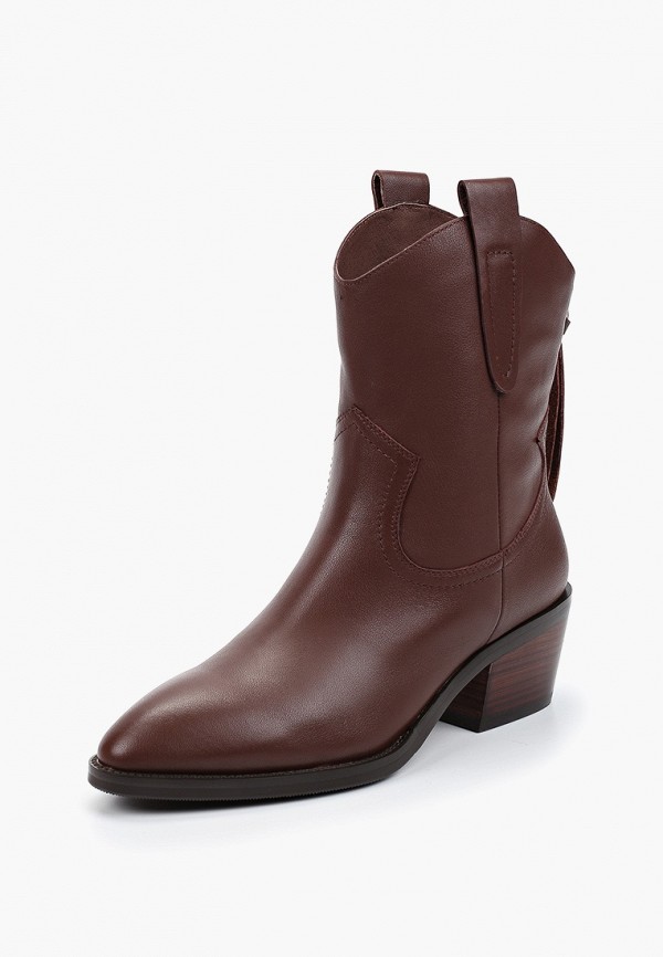 фото Полусапоги berkonty