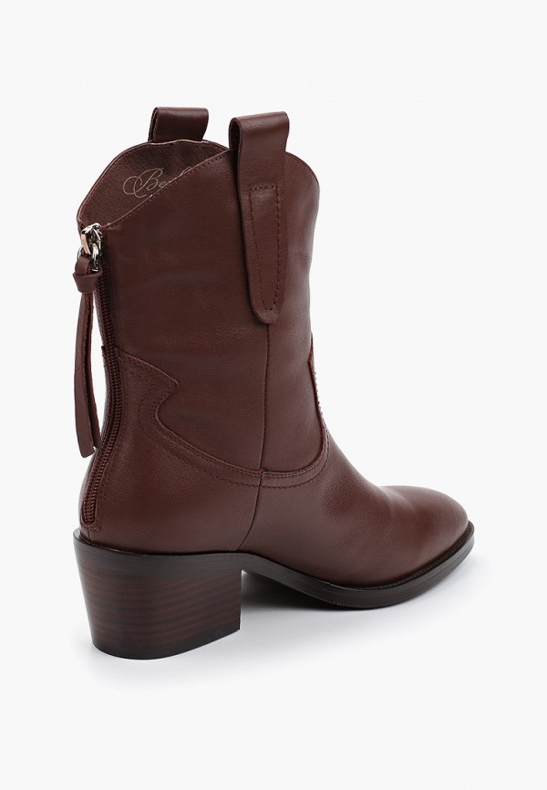 фото Полусапоги berkonty