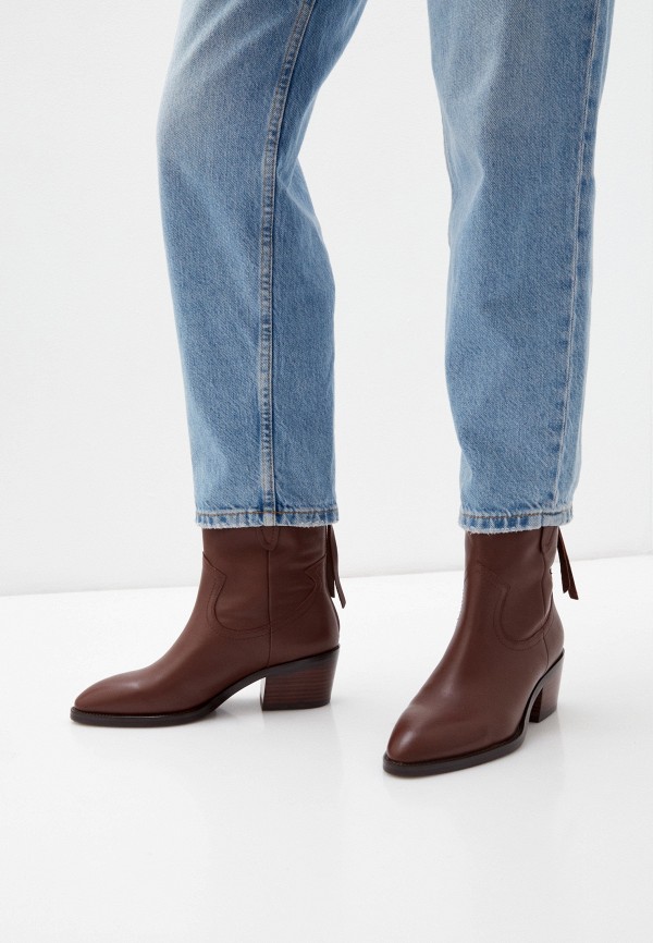 фото Полусапоги berkonty